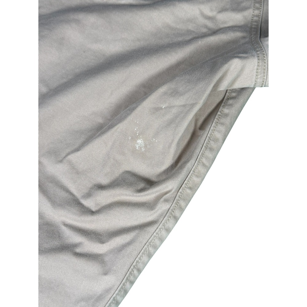 UNTUCKit Mens Relaxed Fit Chinos Pants Beige Casual Everyday Wear W33 L32 - Picture 4 of 7